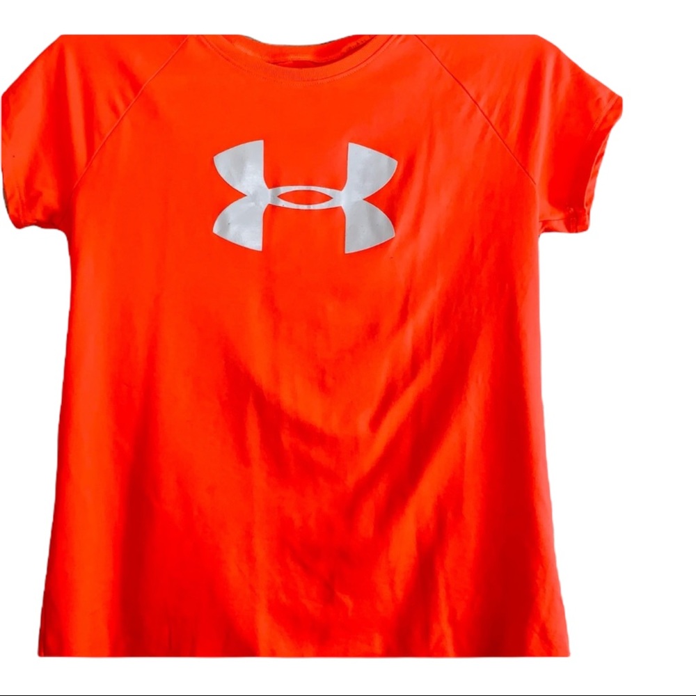 Sz YLG Under Armour Shirt Heat Gear - Picture 2 of 5